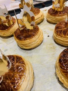 ガレットデロワプチ　手のひらサイズ♪