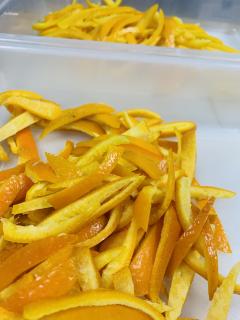 ピールの仕込み^_^！