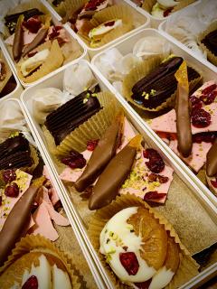 バレンタインギフト『モーツァルト』2段になってますー