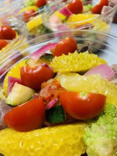 春らしいマリネにうっとり!