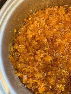 柑橘のピール♪