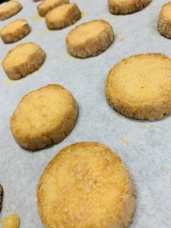 ようやく、クッキー追加！
